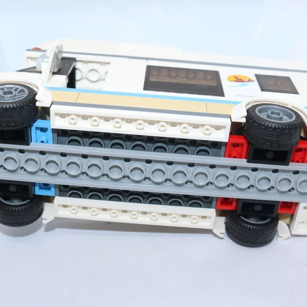 Lego City Holiday Camper van CAMPER ONLY no instructions